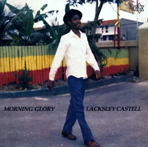Pochette de Morning Glory de Lacksley Castell