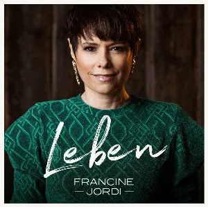 Pochette de Leben de Francine Jordi