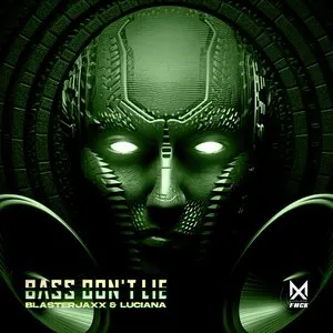 Pochette de BASS DON'T LIE de Blasterjaxx