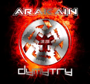 Pochette de Live 2016 de Dymytry