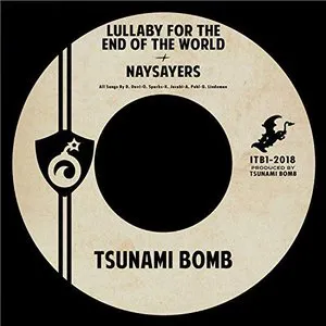 Pochette Lullaby for the End of the World / Naysayers
