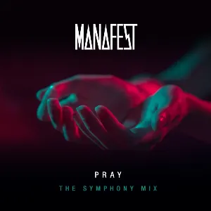Pochette Pray (The Symphony Mix)