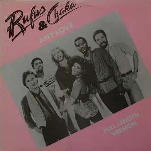 Pochette de Any Love de Chaka Khan - Rufus