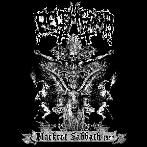 Pochette Blackest Sabbath 1997