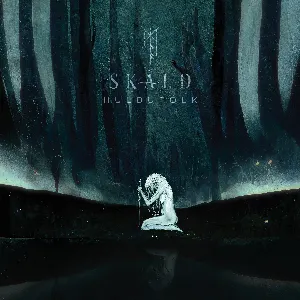 Pochette de Huldufólk de SKÁLD