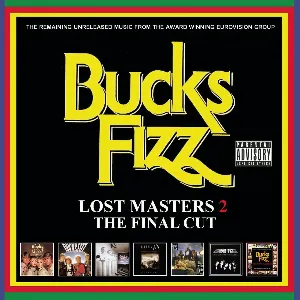 Pochette de Lost Masters 2: The Final Cut de Bucks Fizz