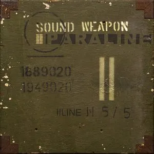 Pochette de Sound Weapon de Paraline