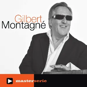 Pochette Gilbert Montagné