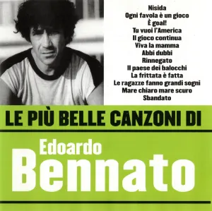 Pochette de Le più belle canzoni di Edoardo Bennato de Edoardo Bennato