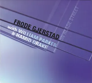 Pochette de On Reade Street de Frode Gjerstad - William Parker - Hamid Drake