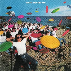 Pochette de Flash and the Pan / Lights in the Night de Flash and the Pan