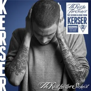 Pochette de No Rest for the Sickest de Kerser