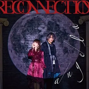 Pochette de RECONNECTION de angela