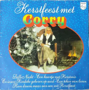 Pochette de Kerstfeest met Corry de Corry Konings