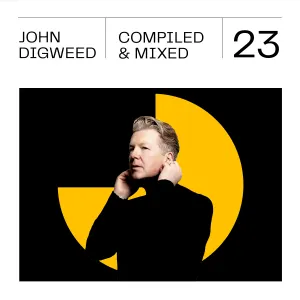 Pochette de Compiled & Mixed 23 de John Digweed