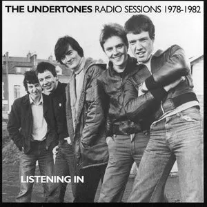 Pochette Listening In: Radio Sessions 1978–1982