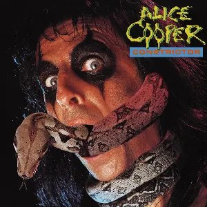 Pochette de Constrictor de Alice Cooper