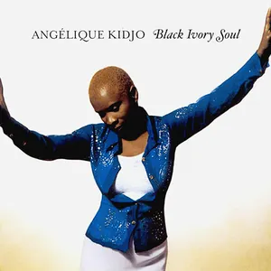 Pochette de Black Ivory Soul de Angélique Kidjo