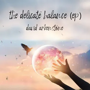 Pochette The Delicate Balance