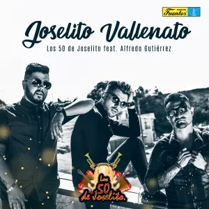 Pochette de Joselito vallenato de Alfredo Gutiérrez