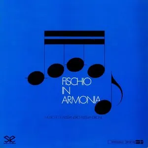Pochette de Fischio In Armonia de Alessandro Alessandroni