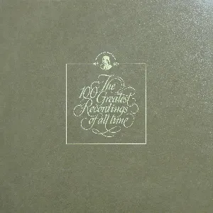 Pochette de The 100 Greatest Recordings Of All Time 67/68 : Legendary Interpretations - Landowska - Boulanger de Wanda Landowska - Nadia Boulanger