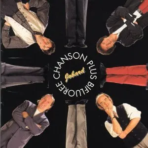 Pochette de Jobard de Chanson Plus Bifluorée
