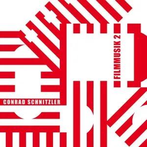 Pochette de Filmmusik 2 de Conrad Schnitzler
