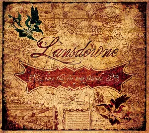 Pochette de Burn This for Your Friends de Lansdowne
