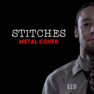 Pochette de Stitches (Metal Cover) de Leo Moracchioli