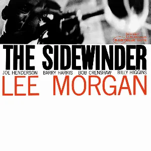 Pochette de The Sidewinder de Lee Morgan