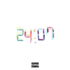 Pochette de 24/7 de Kehlani