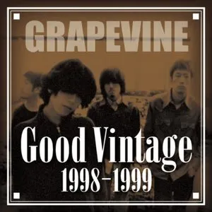Pochette de Good Vintage 1998-1999 de GRAPEVINE