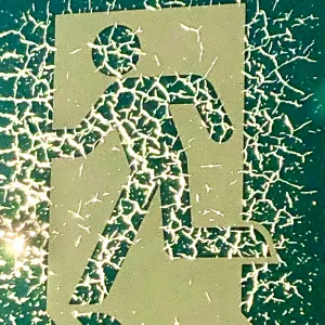 Pochette de Sukoyaka Na Ashidori (Wohin ich gehen?) de Ueda Takayasu