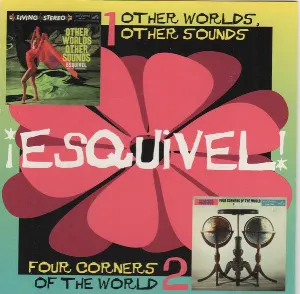 Pochette Other Worlds, Other Sounds / Four Corners of the World
