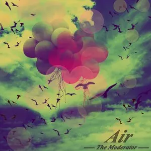 Pochette de Air de Moderator