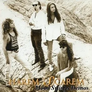 Pochette de Mood Swings Demos de Harem Scarem