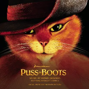 Pochette Puss in Boots: Music From The Motion Picture