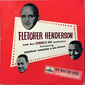 Pochette de Fletcher Henderson and His Connie’s Inn Orchestra de Coleman Hawkins