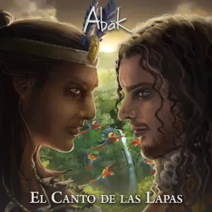 Pochette de El canto de las lapas de Abäk