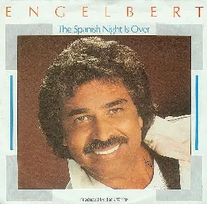 Pochette de The Spanish Night Is Over de Engelbert Humperdinck
