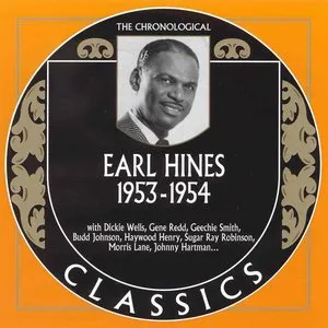 Pochette de The Chronological Classics: Earl Hines 1953-1954 de Earl Hines
