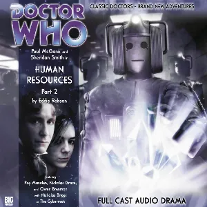 Pochette de Doctor Who: Hothouse de Sheridan Smith - Barnaby Edwards - Paul McGann - Nigel Planer - Jonathan Morris