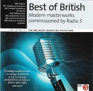 Pochette BBC Music, Volume 24, Number 13: Best of British