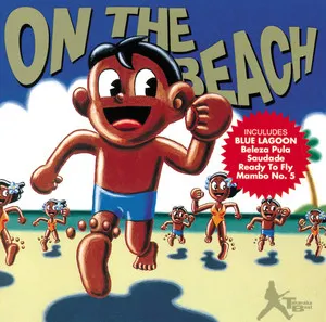 Pochette de TAKANAKA BEST “ON THE BEACH” de Masayoshi Takanaka
