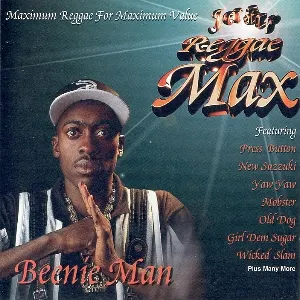 Pochette de Jet Star Reggae Max - Beenie Man de Beenie Man