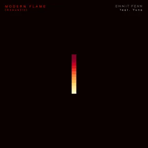 Pochette de Modern Flame (acoustic) de Yuna
