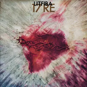 Pochette de 17 re de Litfiba