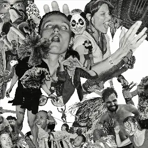 Pochette de COUCOU BEUH !!! (double live album) de La Jungle