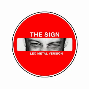 Pochette de The Sign (Metal version) de Leo Moracchioli